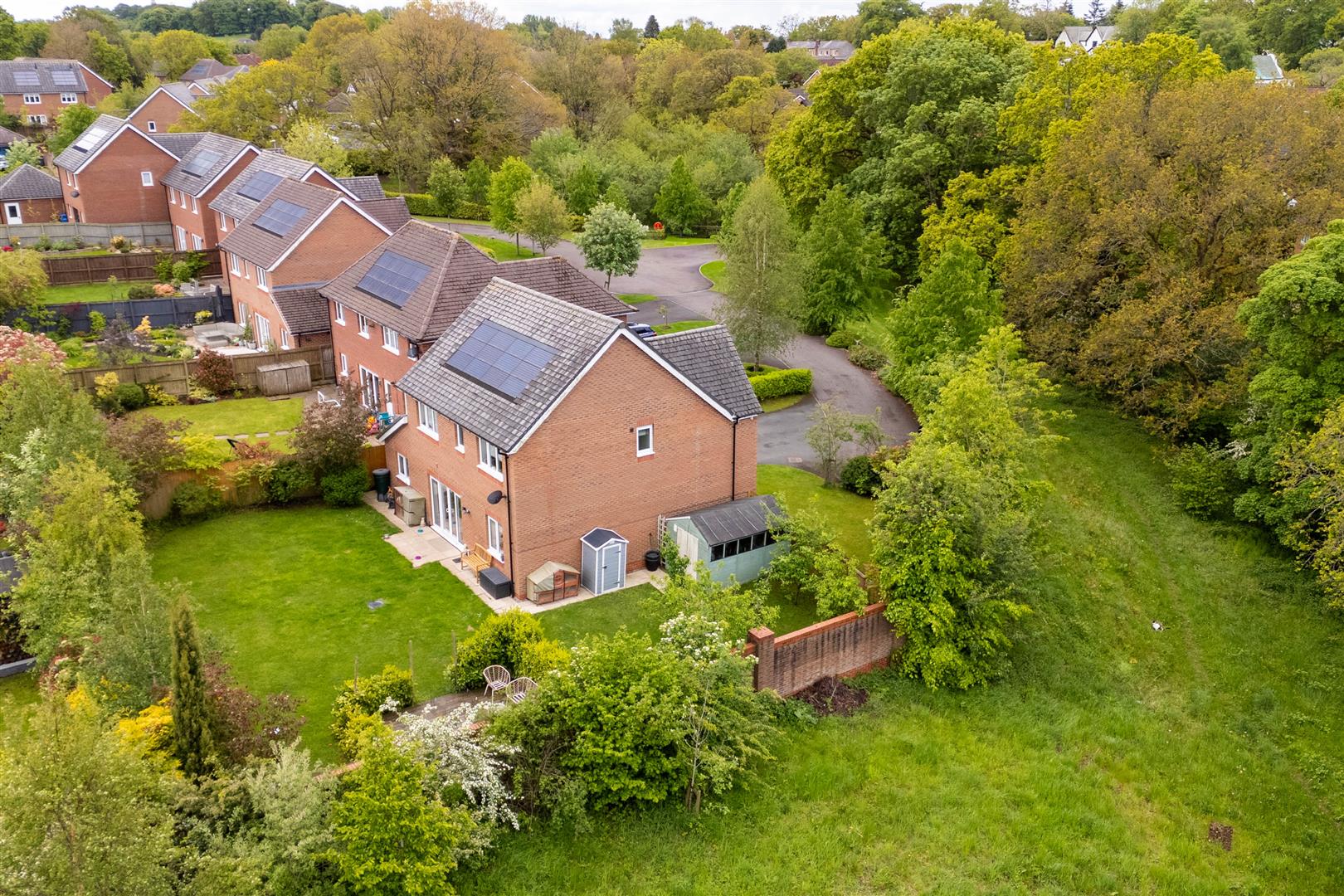 Riley Place, Chorley